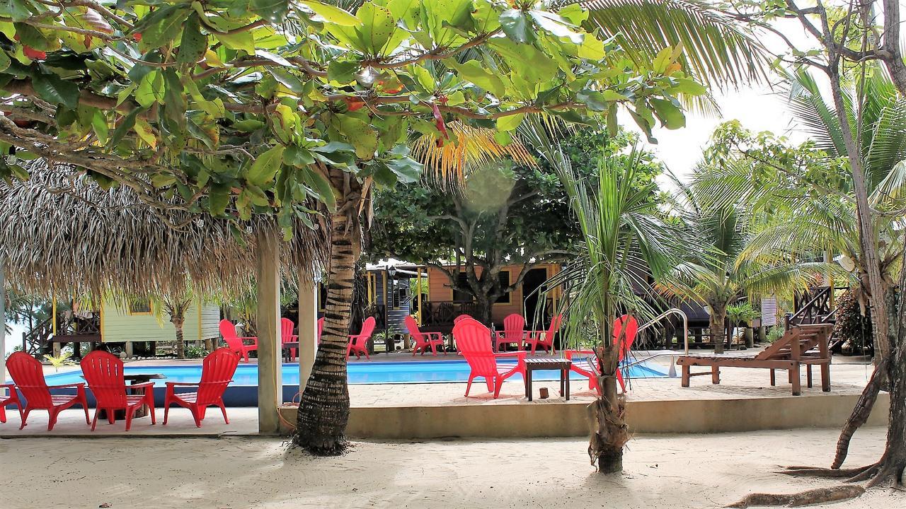 Lost Reef Resort Riversdale Exterior foto